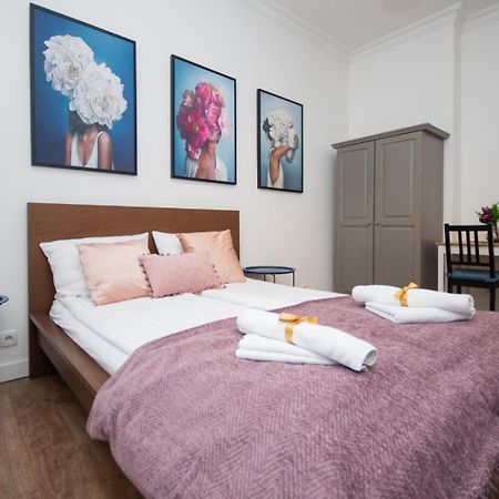 Downtown Star Apartment Belgrade Luaran gambar