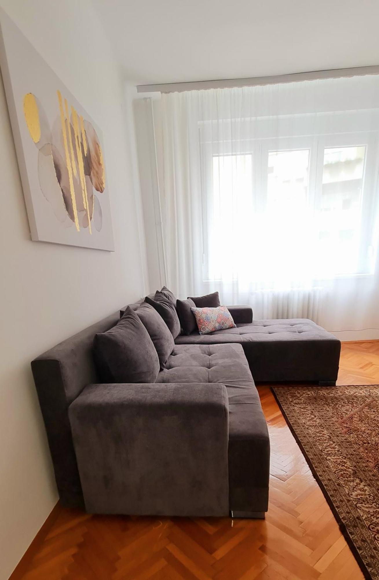 Downtown Star Apartment Belgrade Bilik gambar
