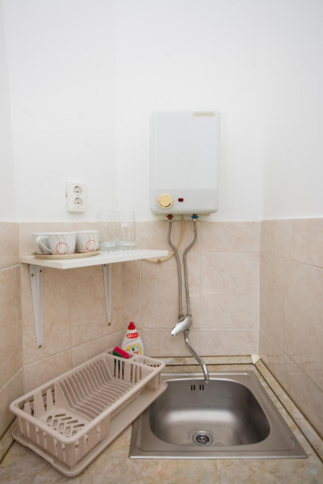 Downtown Star Apartment Belgrade Bilik gambar