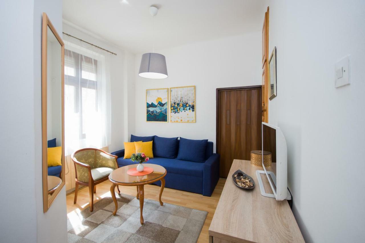 Downtown Star Apartment Belgrade Luaran gambar